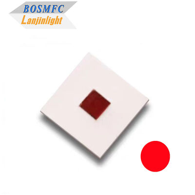 5W 3535 قوة عالية LED رقاقة حمراء ساطعة للغاية لتحقيق الوافر