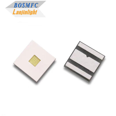 5W ضوء أخضر طاقة عالية 3535 SMD LED للتفتيش الضوئي الآلي