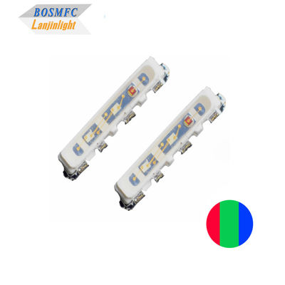 ضوء عالي 020 RGB SMD LED PLCC4 Side View LED RGB 4308 ثنائي الألوان الكامل لشرطة LED مرنة