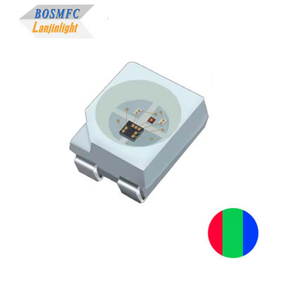 متعدد الألوان مدمجة في IC 3528 RGB SMD LED Diode SK6812 WS2812 SMD LED الذكي للشريط المتحرك