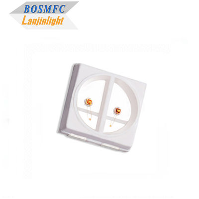 3030 SMD IR LED Chip Bi - Color Combined Infrared 660nm + 850nm الشريحة LED Light العلاج بالجمال