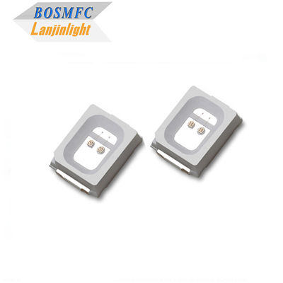 أشعة تحت الحمراء داخلية LED Grow Light 0.2W 2835 SMD 730nm 740nm للضوء LED Grow Light