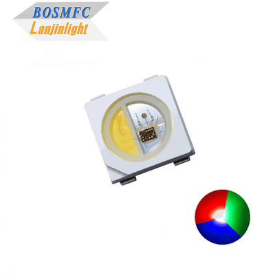 برنامج 5 فولت القيادة IC SMD 5050 RGBW LED رقاقة 4 في 1 عملية لIC SK6812